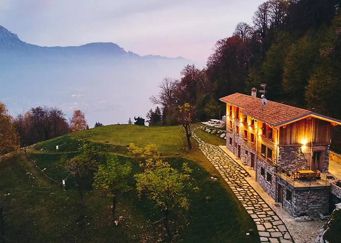Daire - Treeb Tivano Bellagio